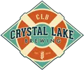 Crystal Lake Brewing logo Crystal Lake Brewing logo