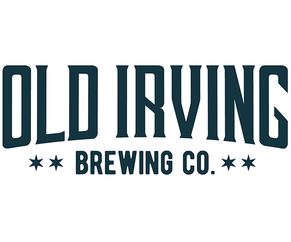 Old Irving Brewing Co logo